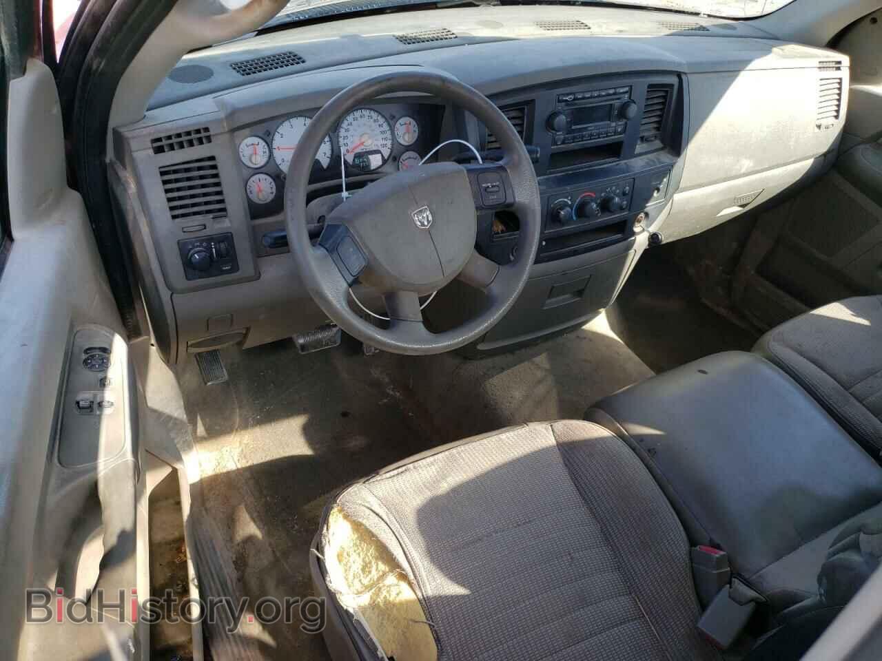 2006 DODGE RAM 1500 - VIN: 1D7HA16K96J186256 - Фото 8