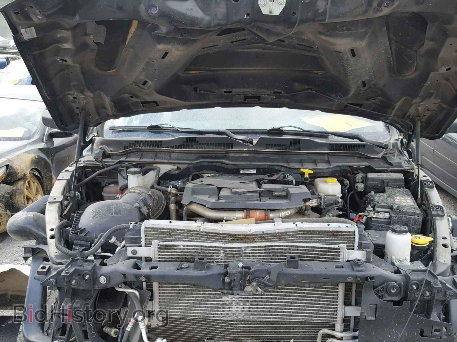 2016 RAM 3500 - VIN: 3C7WRTCL8GG124288 - Фото 7