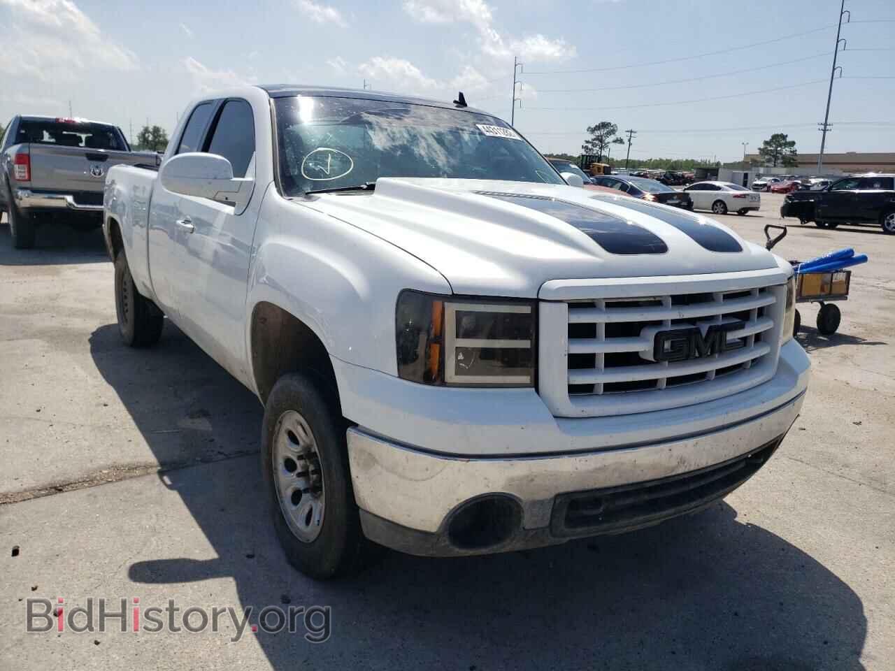 Фотография 1GTEK19J87Z644594 - GMC SIERRA 2007
