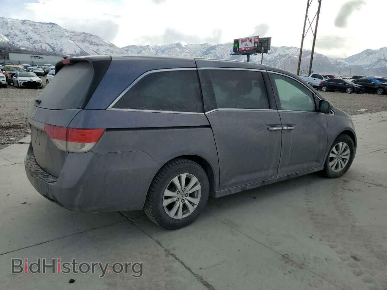 2015 HONDA All Models - VIN: 5FNRL5H67FB037836 - Фото 3