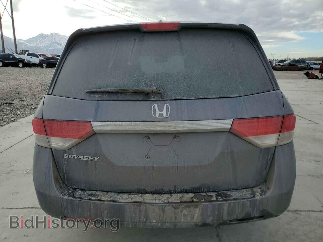 2015 HONDA All Models - VIN: 5FNRL5H67FB037836 - Фото 6