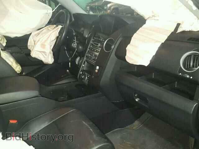 2013 HONDA PILOT - VIN: 5FNYF4H92DB072336 - Фото 5