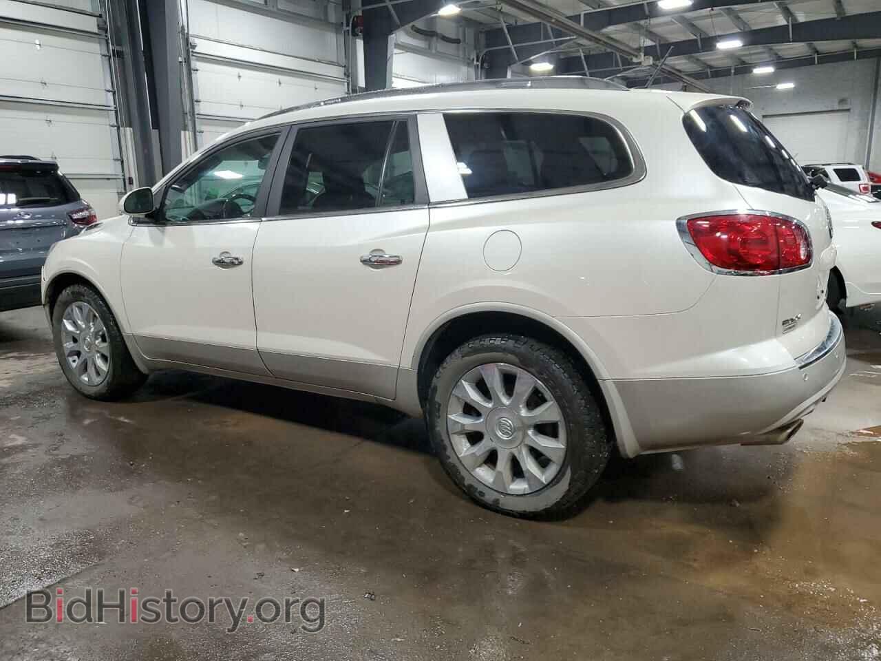 2012 BUICK ENCLAVE - VIN: 5GAKVDED6CJ408189 - Фото 2
