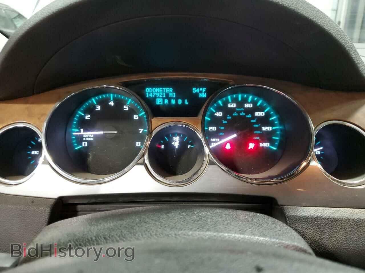 2012 BUICK ENCLAVE - VIN: 5GAKVDED6CJ408189 - Фото 9
