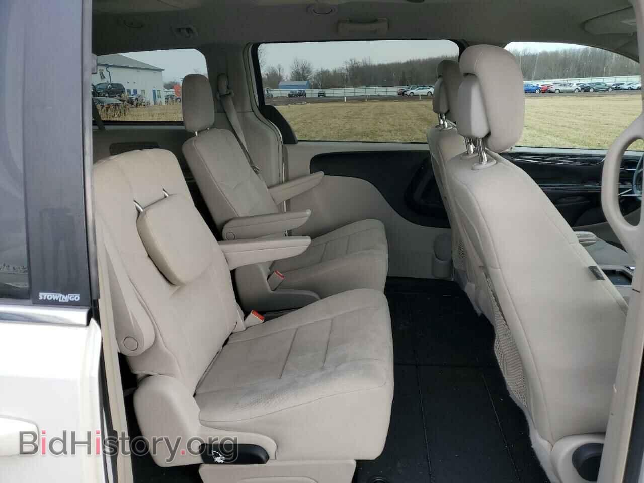 2011 CHRYSLER MINIVAN - VIN: 2A4RR5DG1BR605519 - Фото 11