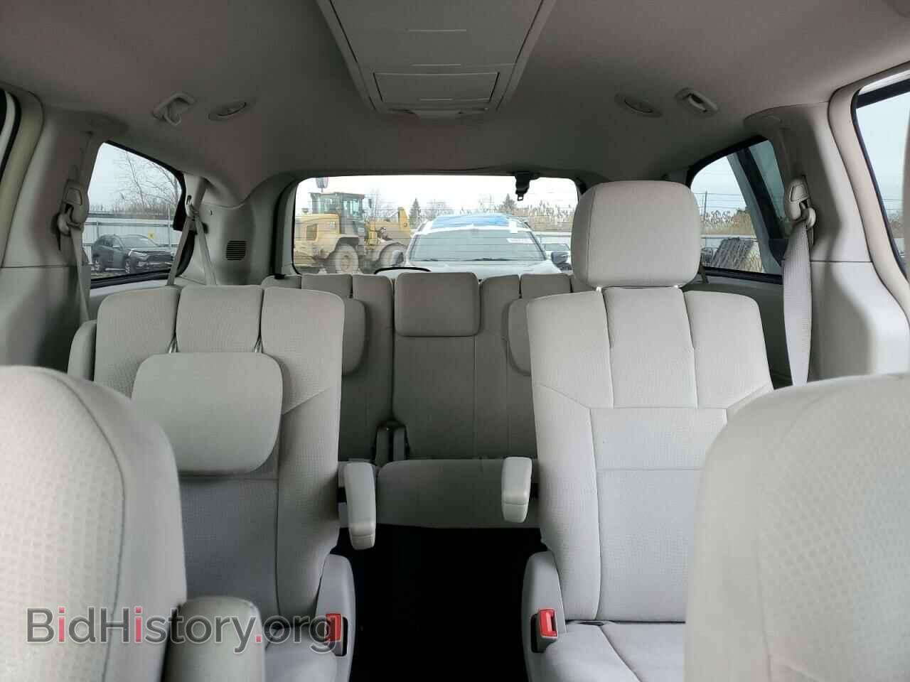 2011 CHRYSLER MINIVAN - VIN: 2A4RR5DG1BR605519 - Фото 10