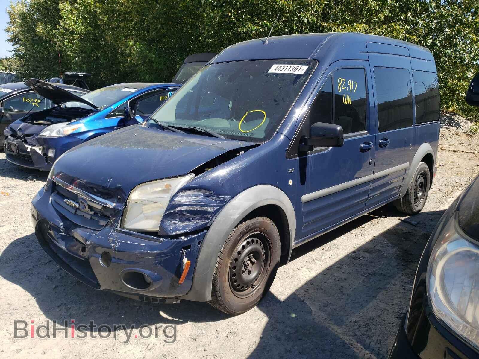 2013 FORD TRANSIT CO - VIN: NM0KS9CN1DT137643 - Фото 2
