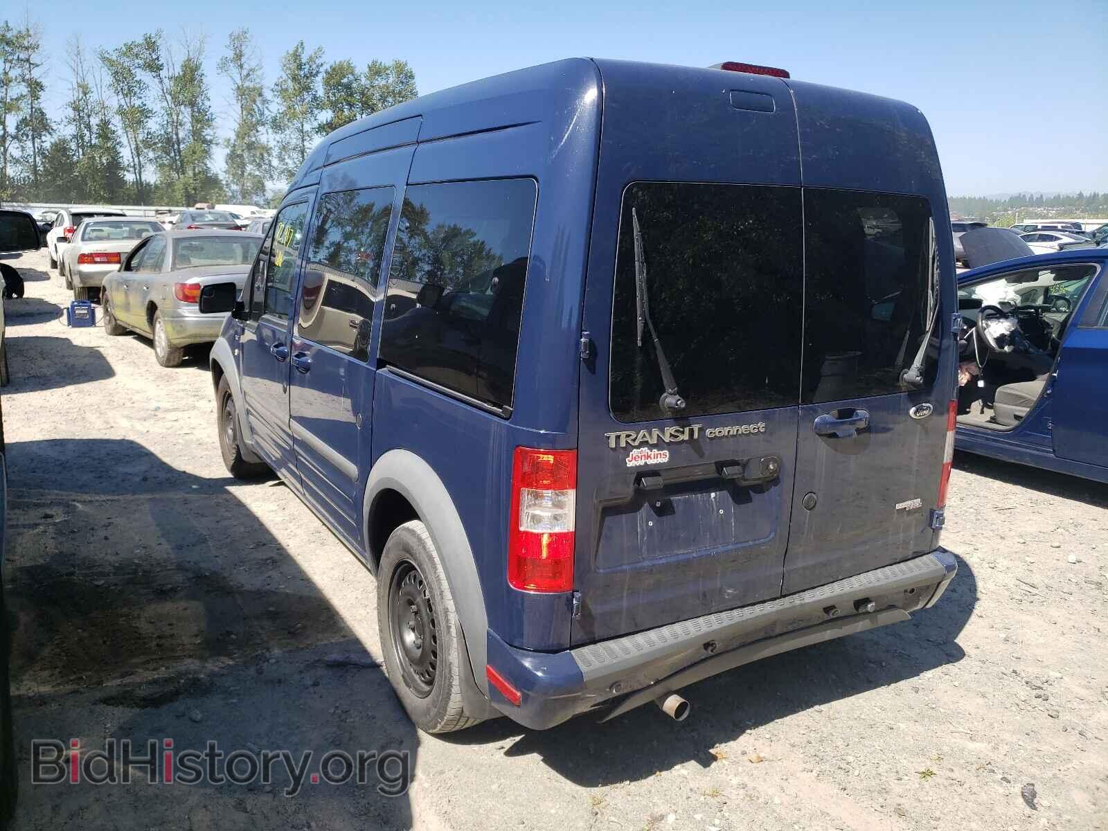 2013 FORD TRANSIT CO - VIN: NM0KS9CN1DT137643 - Фото 3