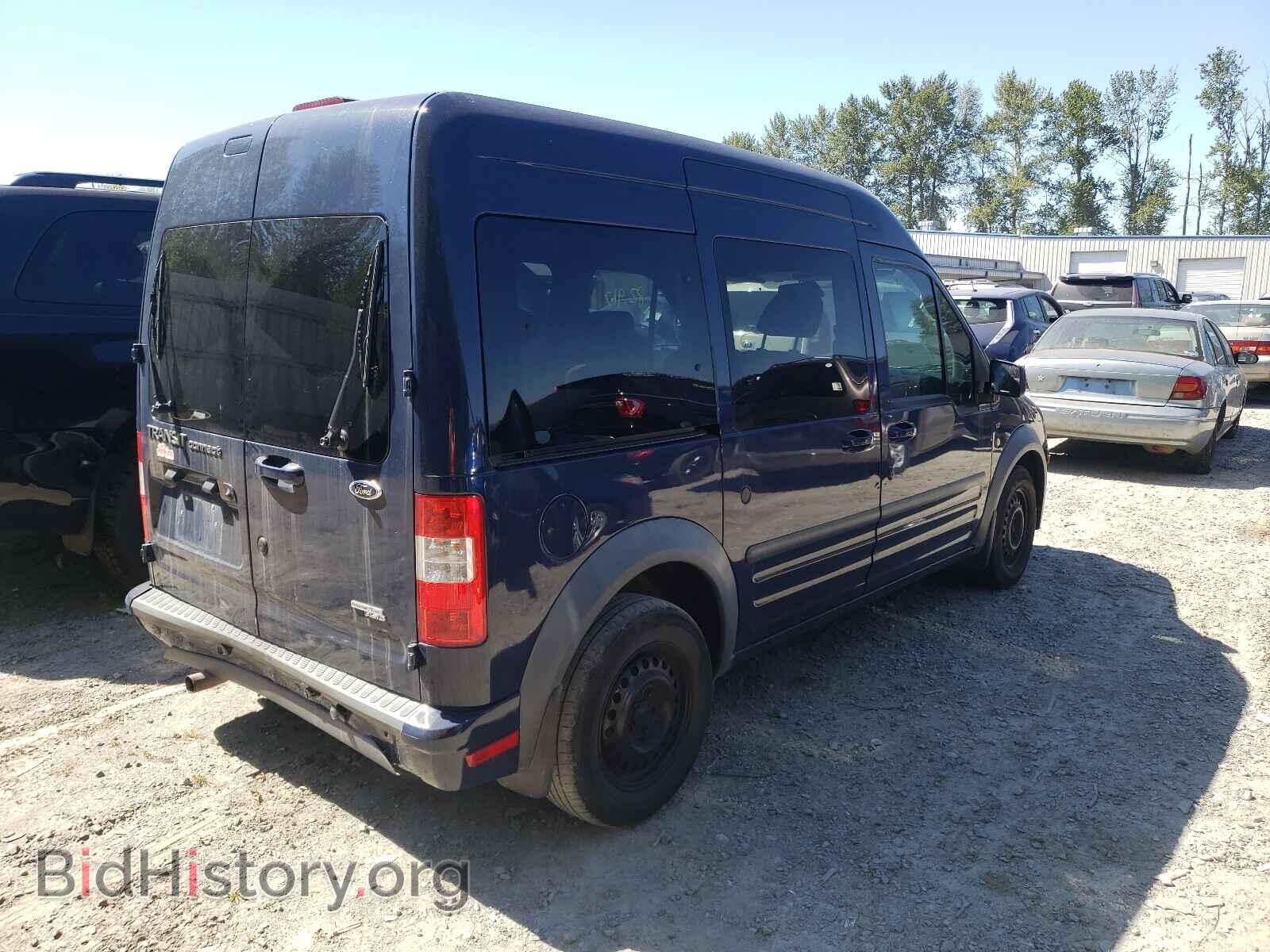 2013 FORD TRANSIT CO - VIN: NM0KS9CN1DT137643 - Фото 4