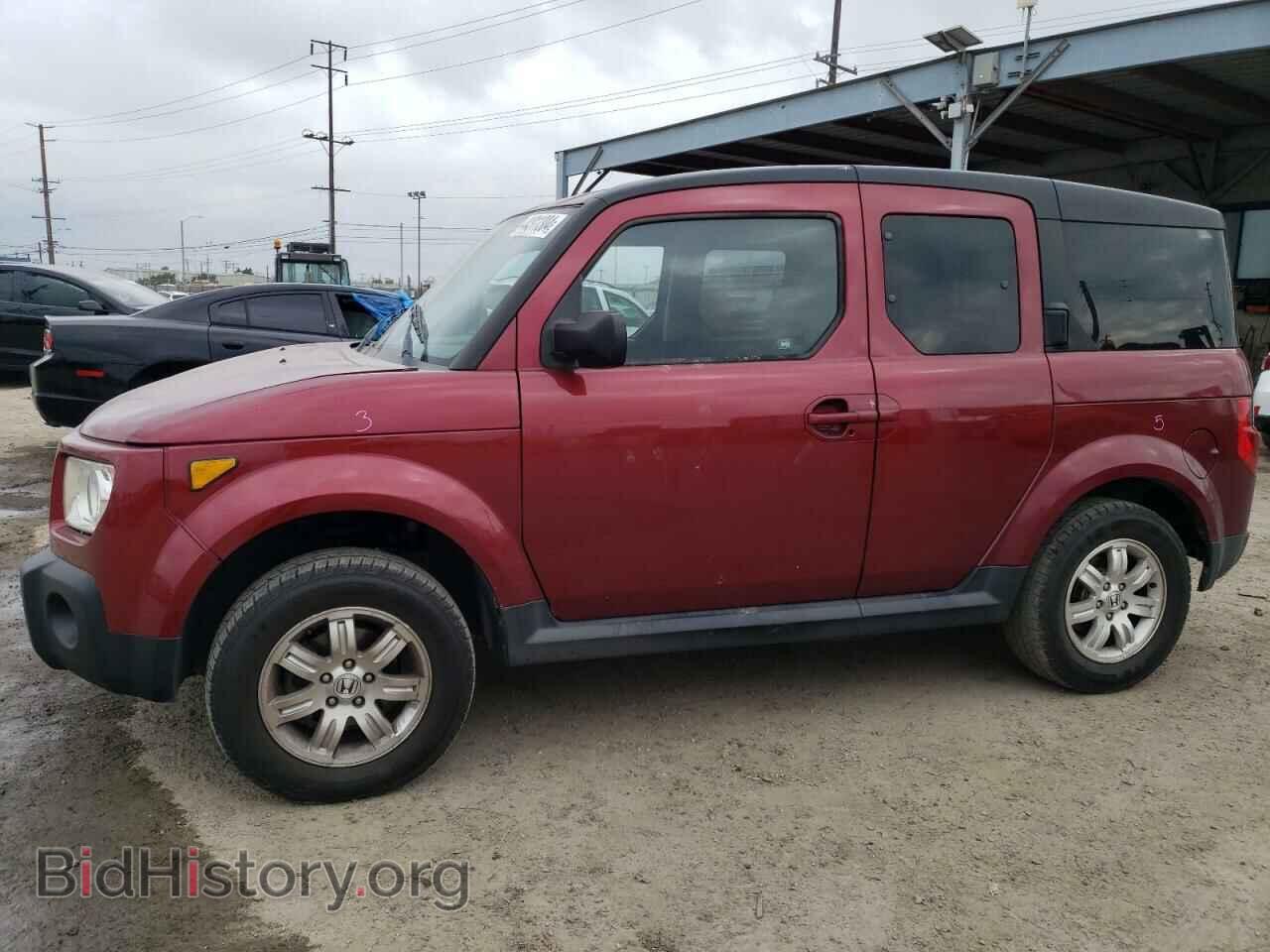 Photo 5J6YH28796L024002 - HONDA ELEMENT 2006