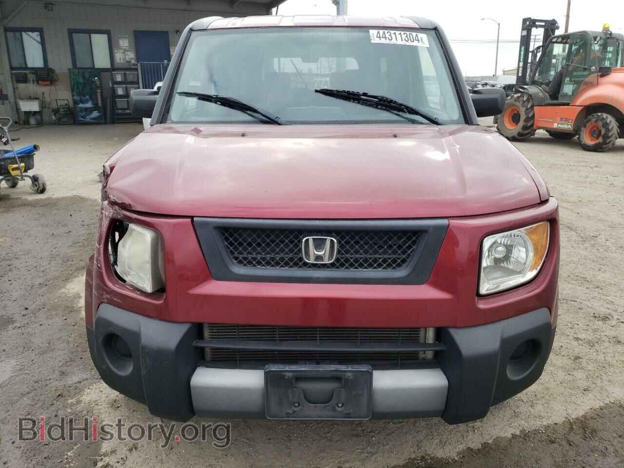 2006 HONDA ELEMENT - VIN: 5J6YH28796L024002 - Photo 5