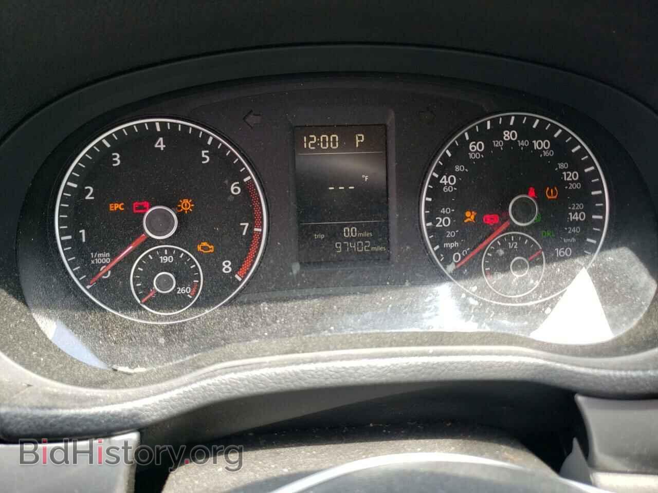 2013 VOLKSWAGEN PASSAT - VIN: 1VWAH7A30DC105881 - Фото 8