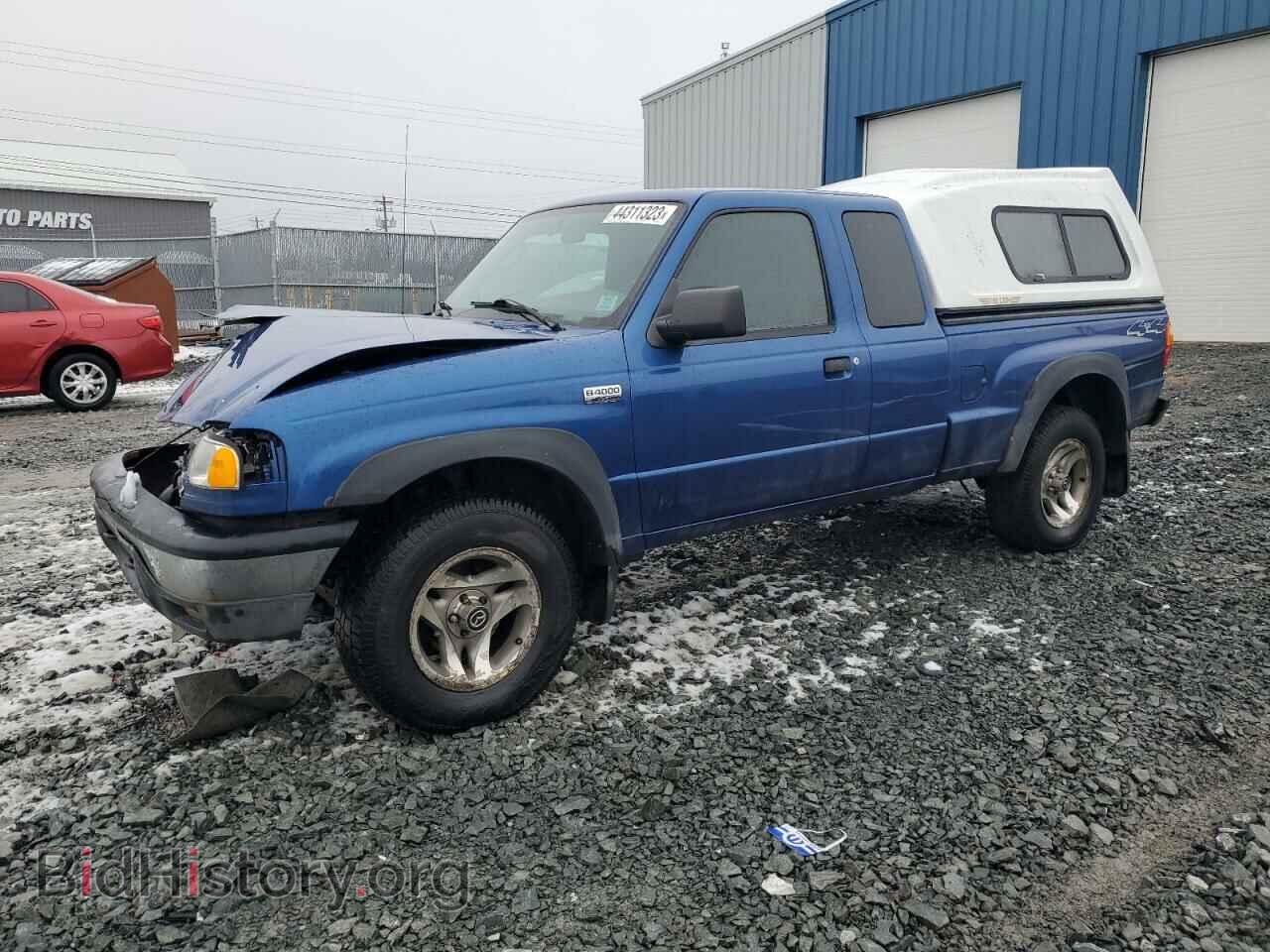 Photo 4F4ZR47E37PM03453 - MAZDA B4000 2007