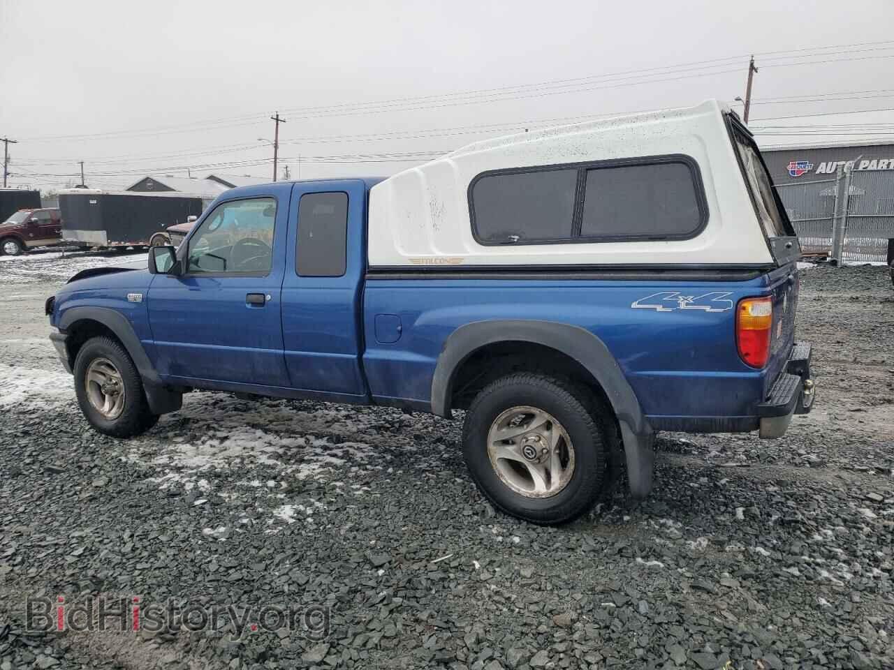 2007 MAZDA B4000 - VIN: 4F4ZR47E37PM03453 - Фото 2