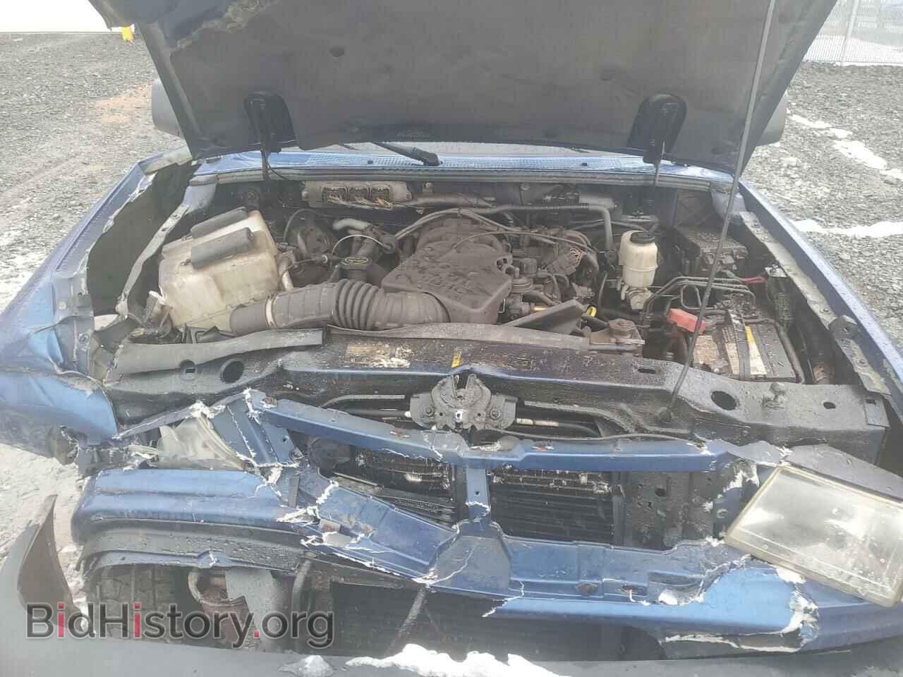 2007 MAZDA B4000 - VIN: 4F4ZR47E37PM03453 - Фото 11