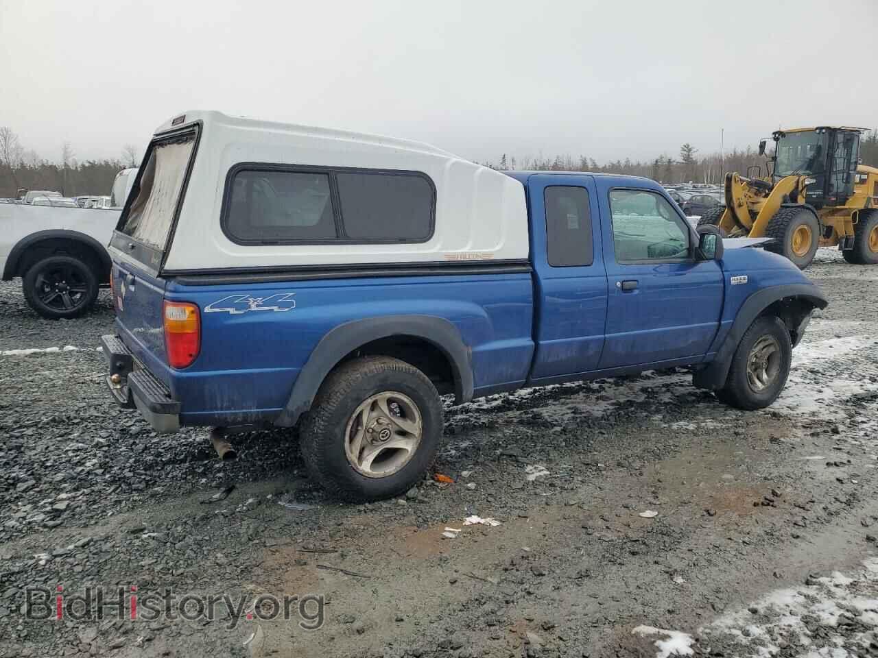 2007 MAZDA B4000 - VIN: 4F4ZR47E37PM03453 - Фото 3