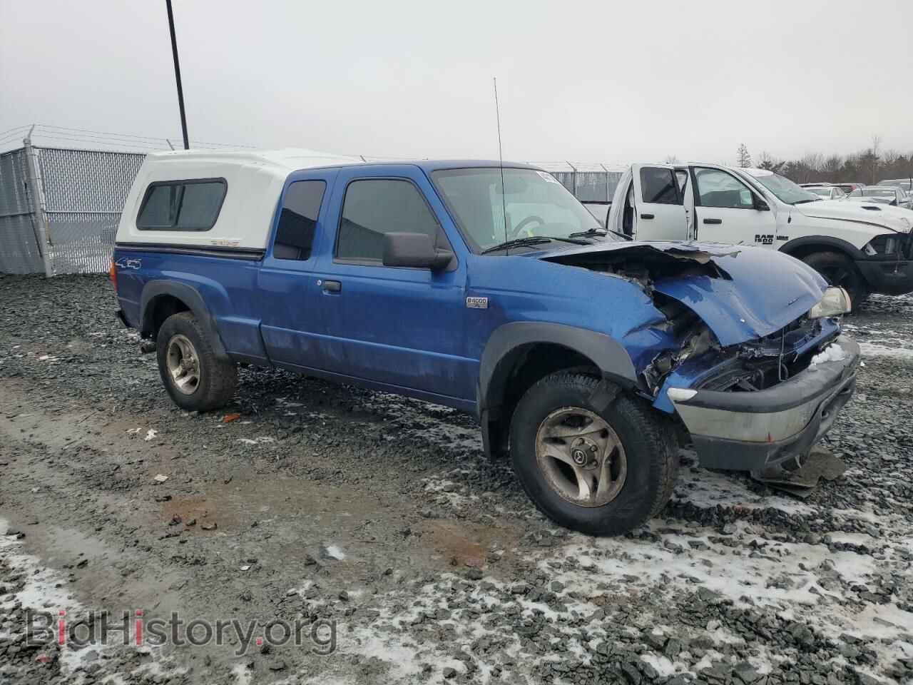2007 MAZDA B4000 - VIN: 4F4ZR47E37PM03453 - Фото 4