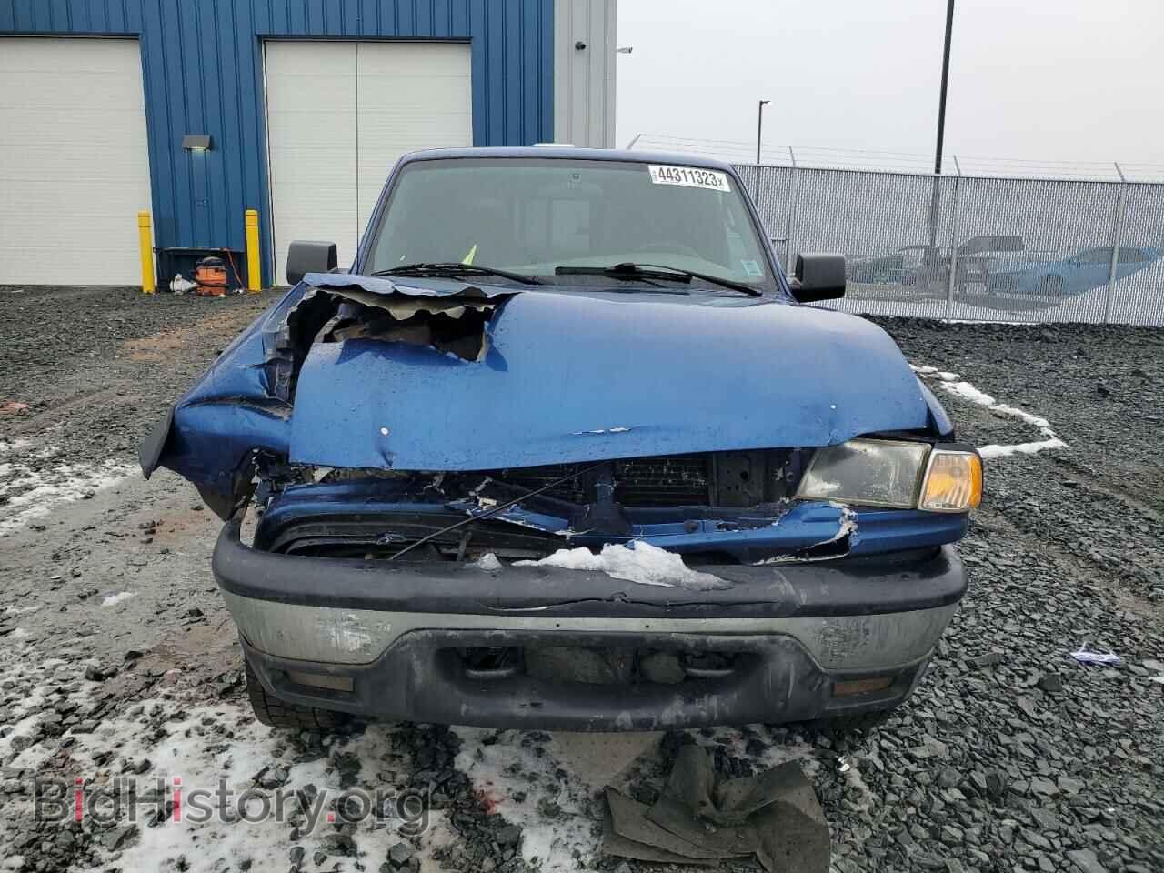 2007 MAZDA B4000 - VIN: 4F4ZR47E37PM03453 - Фото 5