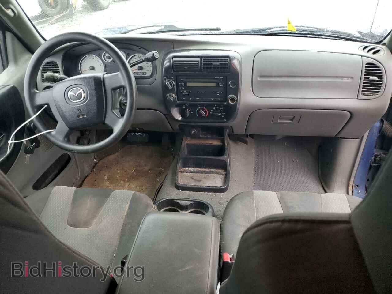 2007 MAZDA B4000 - VIN: 4F4ZR47E37PM03453 - Фото 8