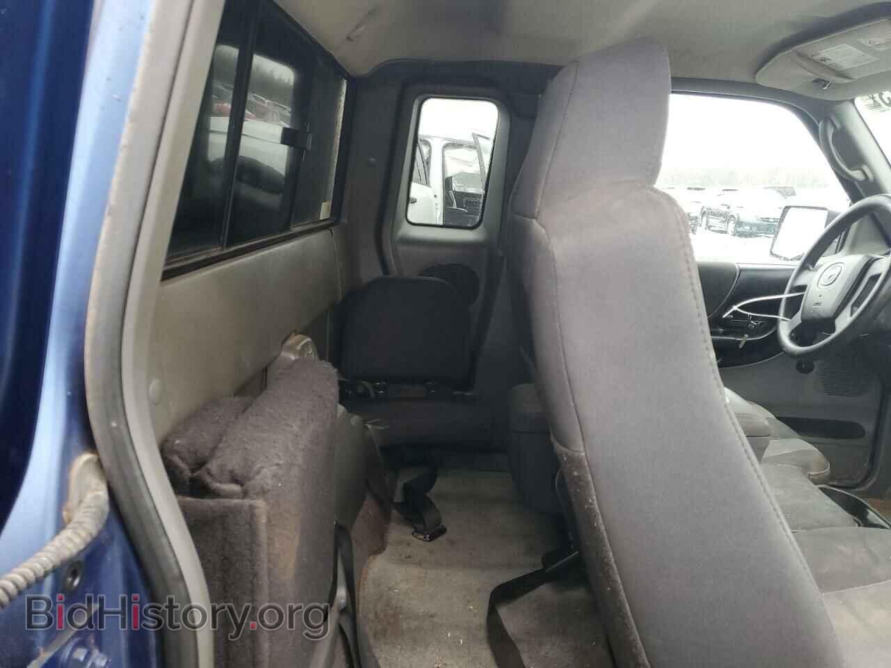 2007 MAZDA B4000 - VIN: 4F4ZR47E37PM03453 - Фото 10