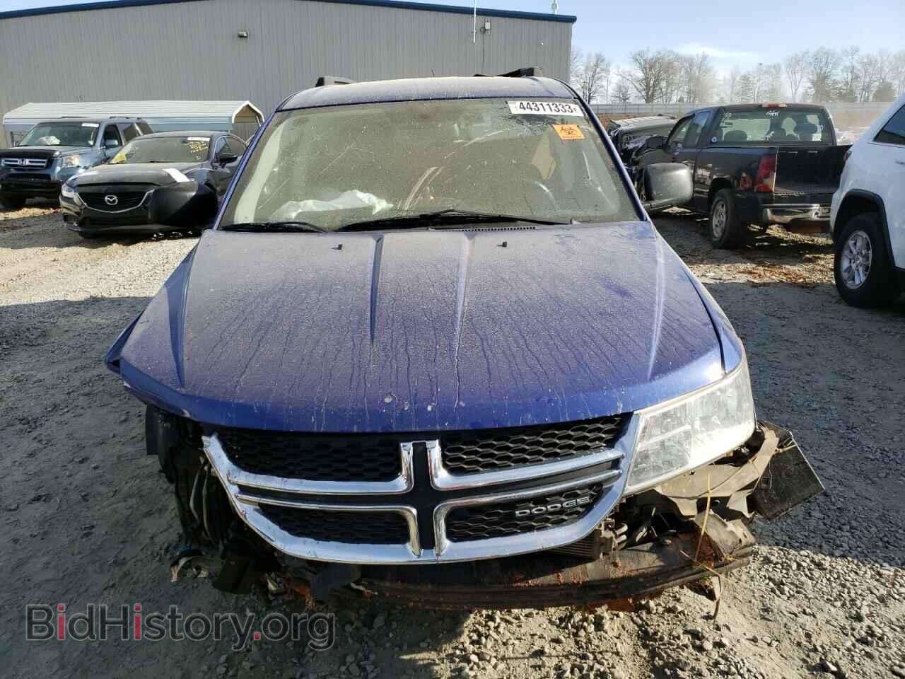 2012 DODGE JOURNEY - VIN: 3C4PDCAB8CT238870 - Фото 5