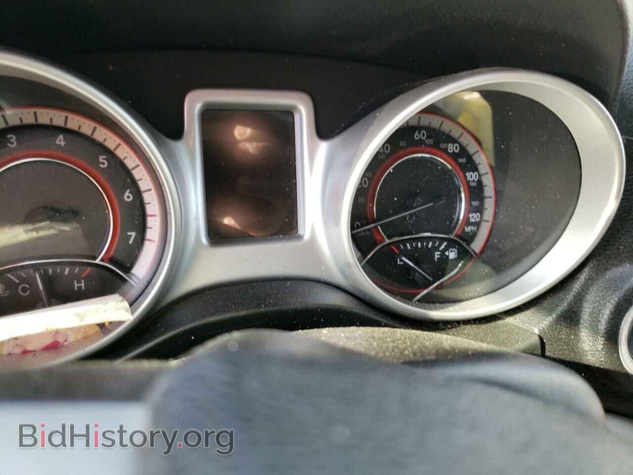 2012 DODGE JOURNEY - VIN: 3C4PDCAB8CT238870 - Фото 9