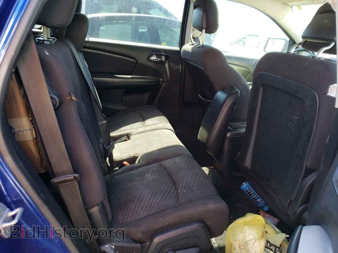 2012 DODGE JOURNEY - VIN: 3C4PDCAB8CT238870 - Фото 10
