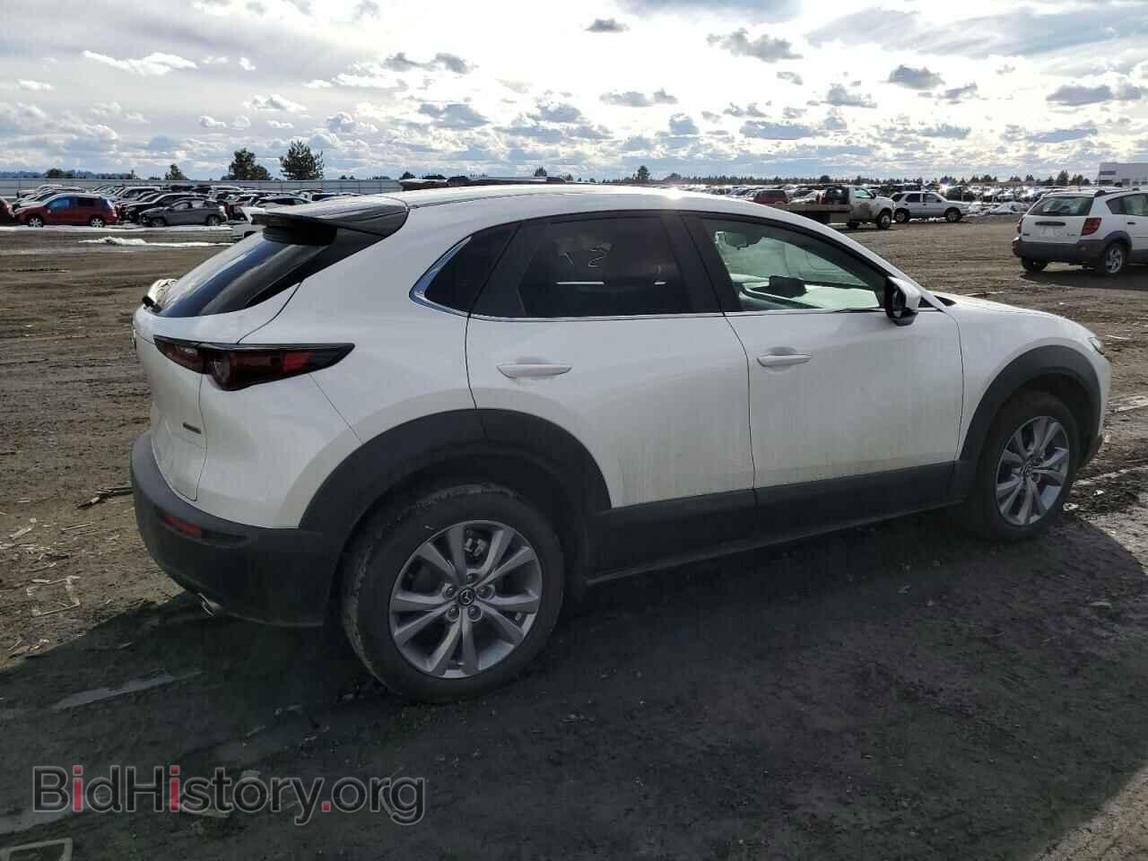 2021 MAZDA CX30 - VIN: 3MVDMBBL7MM308342 - Photo 3