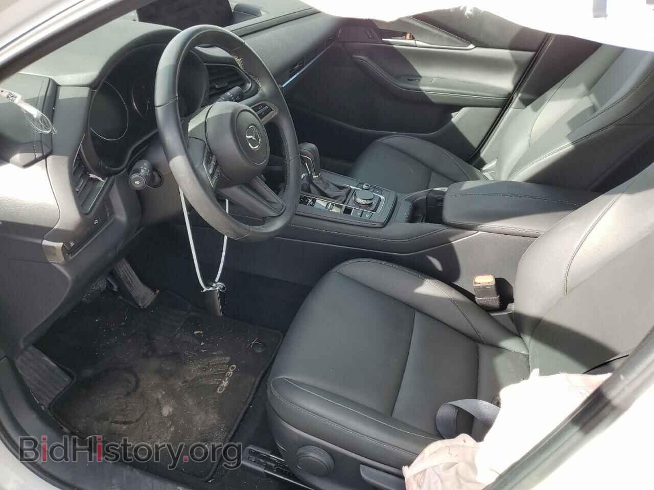 2021 MAZDA CX30 - VIN: 3MVDMBBL7MM308342 - Photo 7