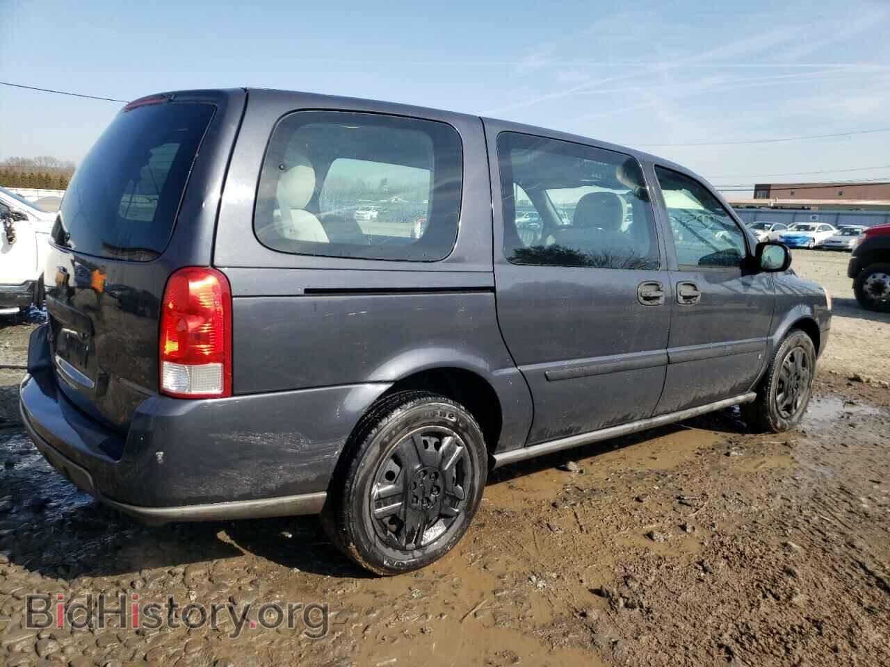 2008 CHEVROLET UPLANDER - VIN: 1GNDV23W08D207529 - Фото 3