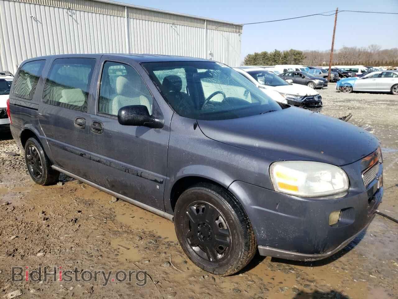 2008 CHEVROLET UPLANDER - VIN: 1GNDV23W08D207529 - Фото 4