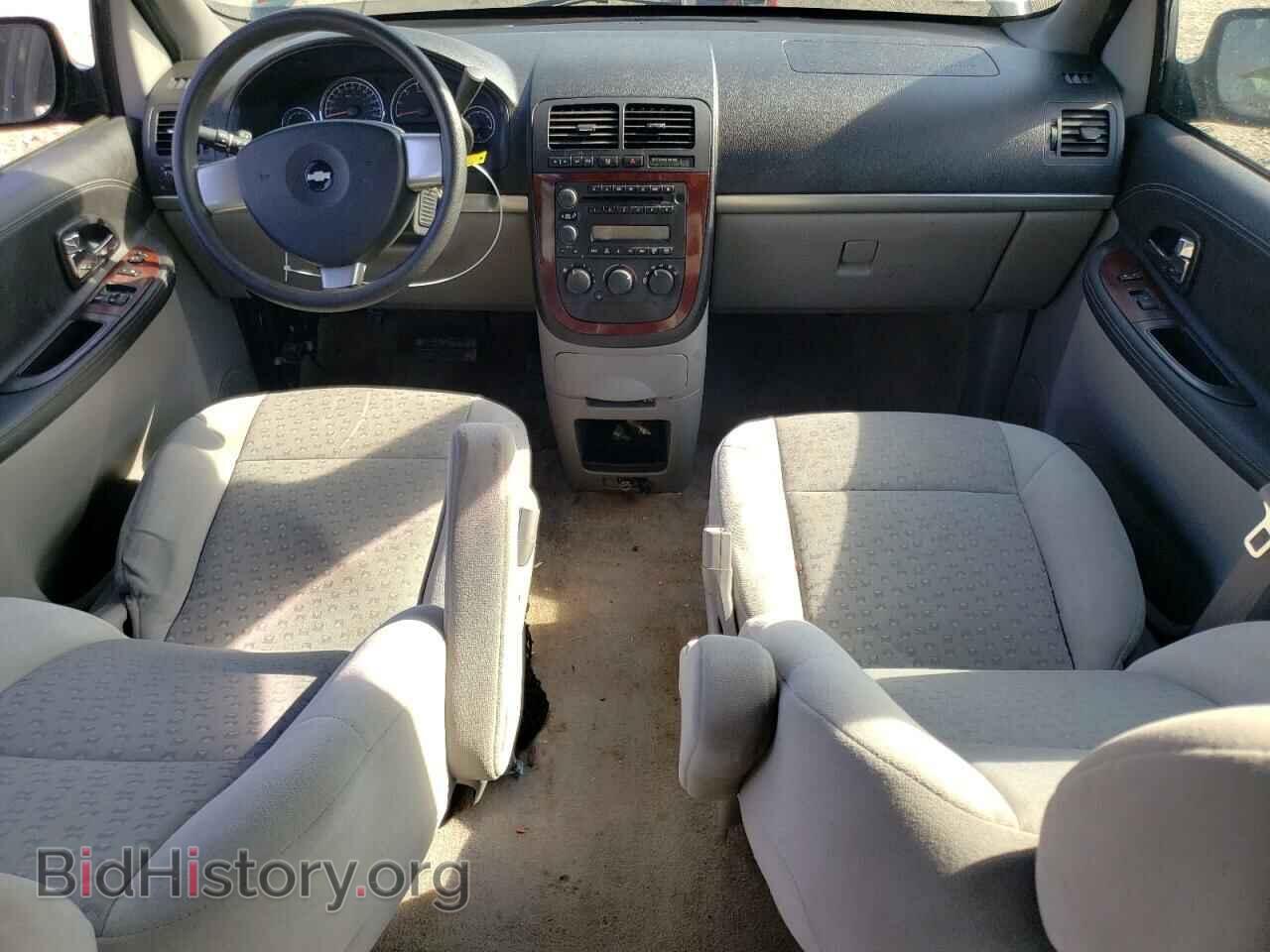 2008 CHEVROLET UPLANDER - VIN: 1GNDV23W08D207529 - Фото 8