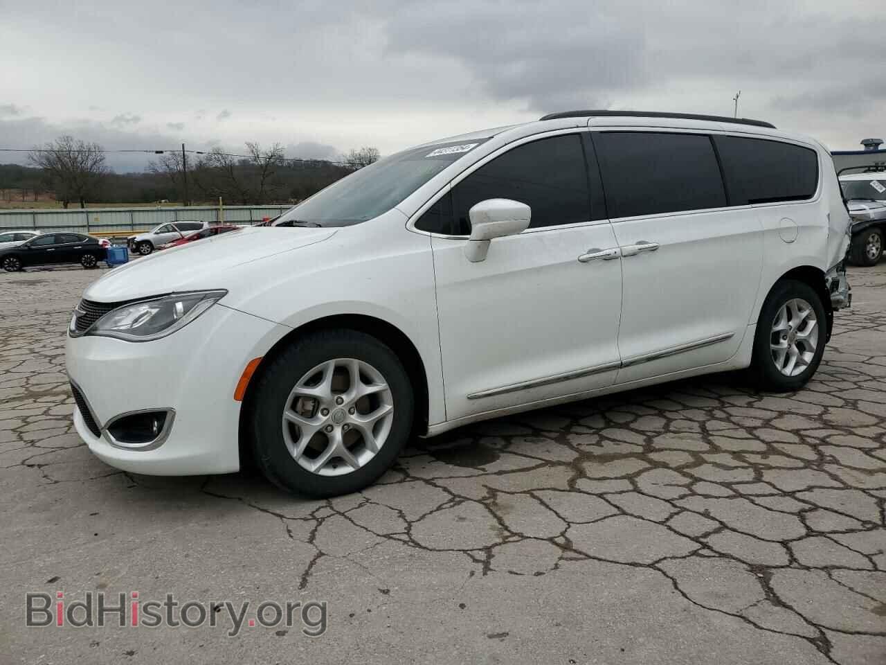 Фотография 2C4RC1BG1HR668177 - CHRYSLER PACIFICA 2017
