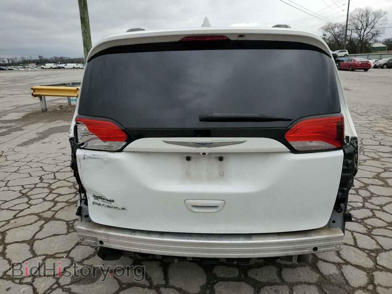 2017 CHRYSLER PACIFICA - VIN: 2C4RC1BG1HR668177 - Photo 6