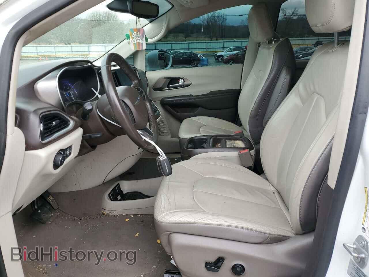 2017 CHRYSLER PACIFICA - VIN: 2C4RC1BG1HR668177 - Photo 7