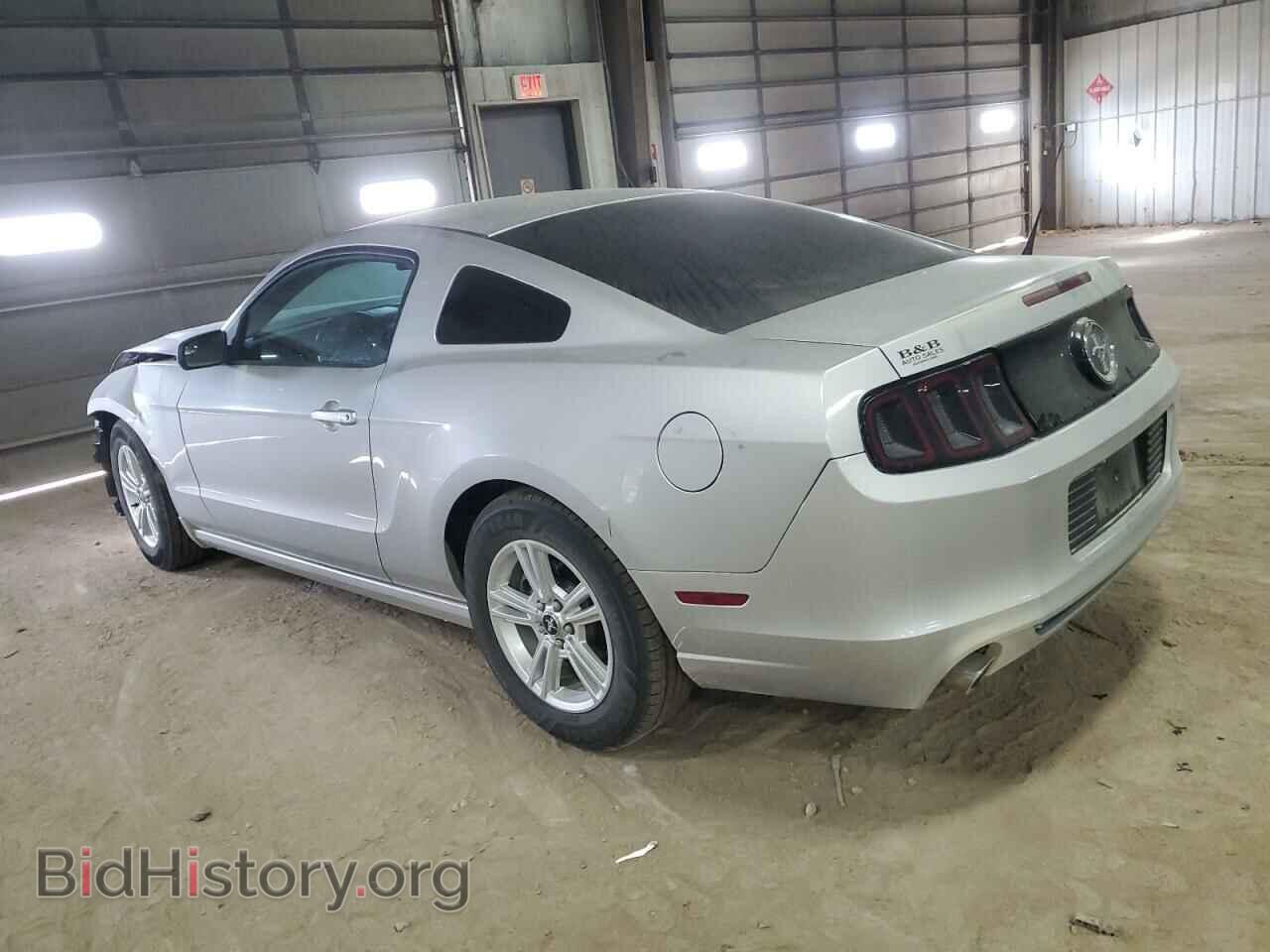 2013 FORD ALL Models - VIN: 1ZVBP8AM1D5260000 - Фото 2