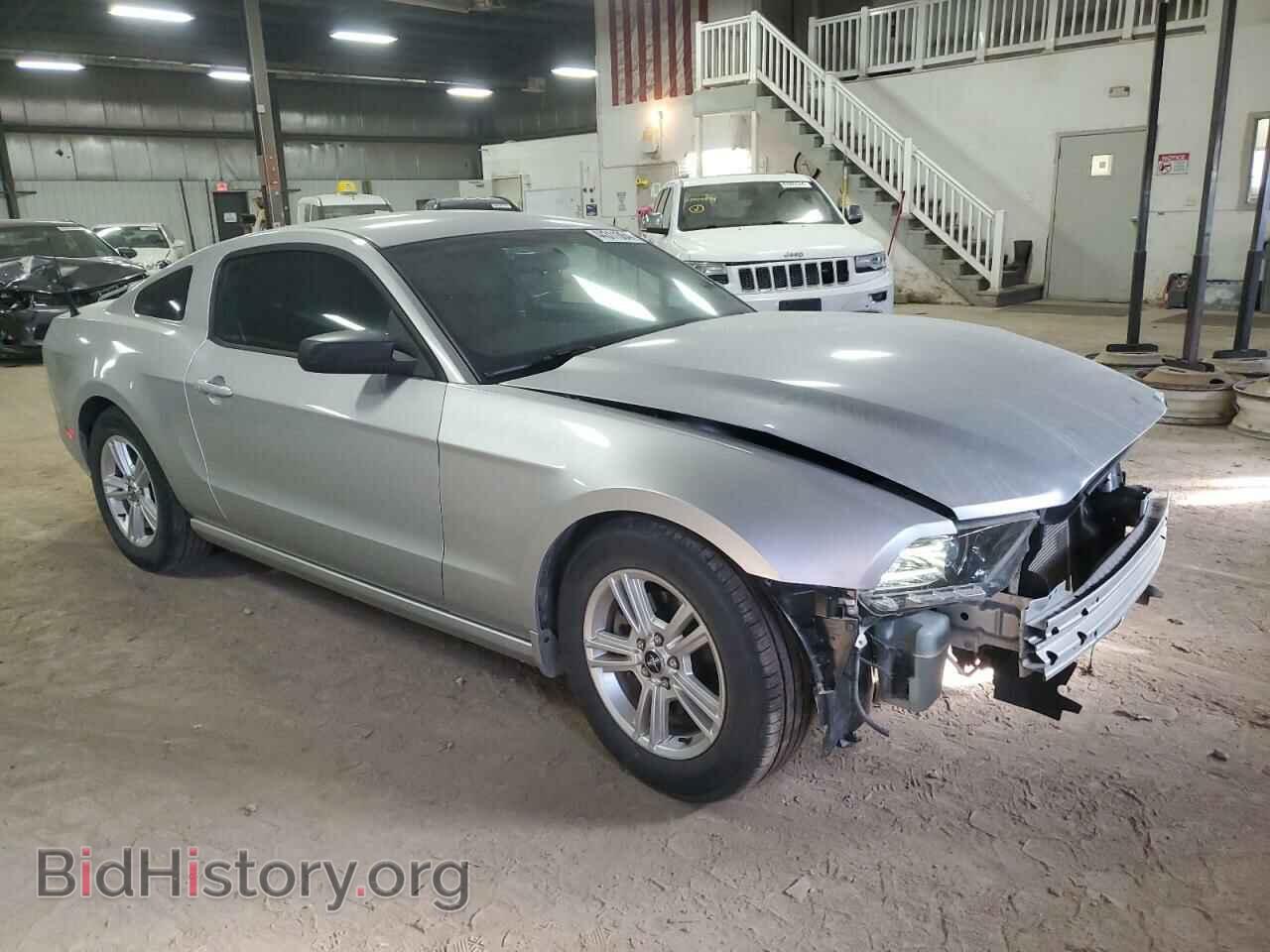 2013 FORD ALL Models - VIN: 1ZVBP8AM1D5260000 - Фото 4