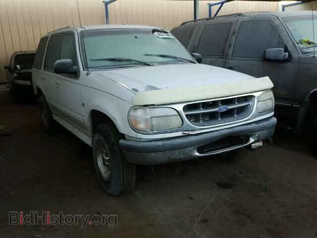 Фотография 1FMDU35P5VUB02855 - FORD EXPLORER 1997