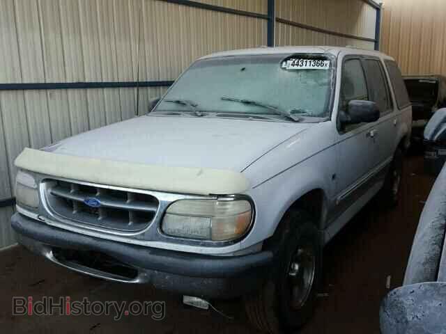 1997 FORD EXPLORER - VIN: 1FMDU35P5VUB02855 - Фото 2