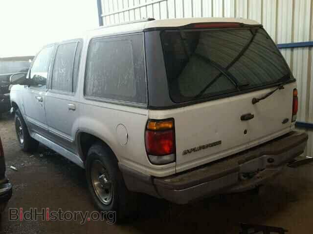 1997 FORD EXPLORER - VIN: 1FMDU35P5VUB02855 - Фото 3