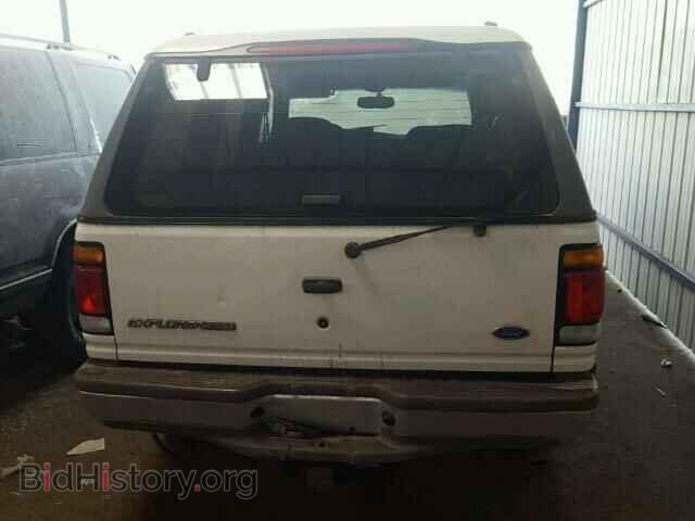 1997 FORD EXPLORER - VIN: 1FMDU35P5VUB02855 - Фото 9