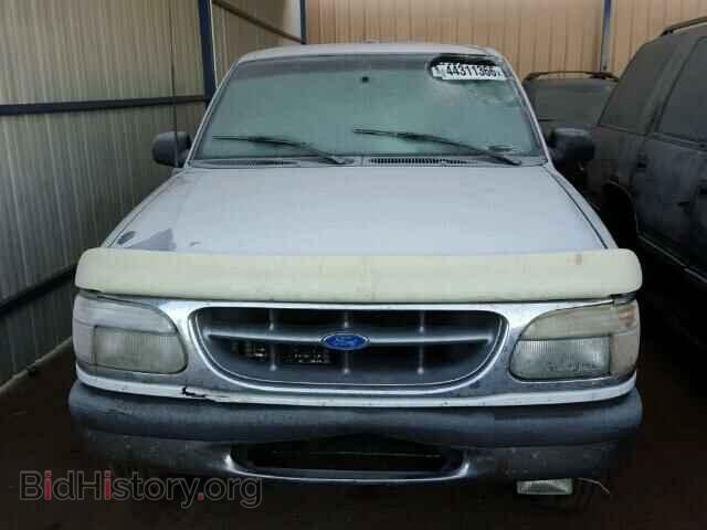 1997 FORD EXPLORER - VIN: 1FMDU35P5VUB02855 - Фото 10