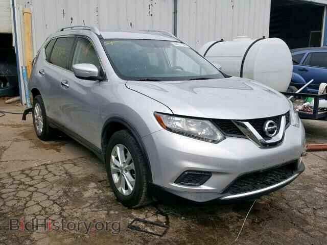 Фотография KNMAT2MT9FP559252 - NISSAN ROGUE S 2015