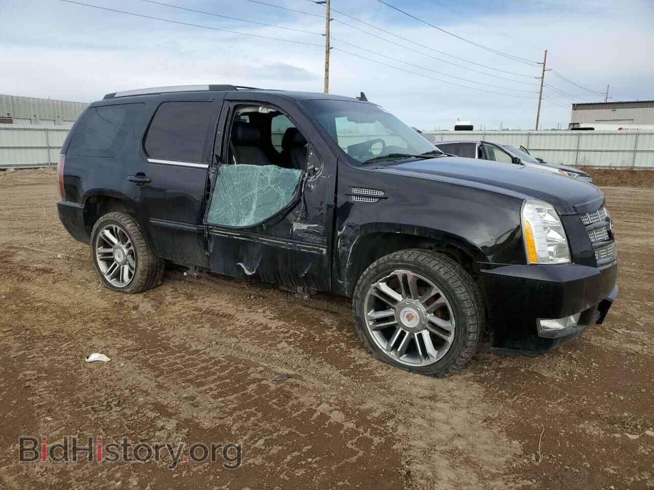 2013 CADILLAC ESCALADE - VIN: 1GYS4CEF2DR241596 - Фото 4