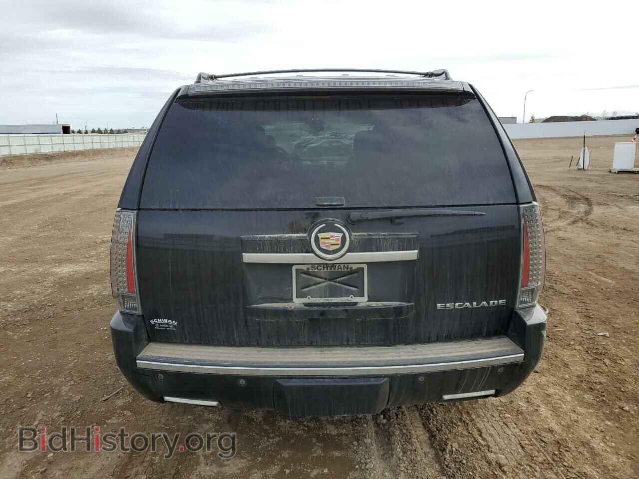 2013 CADILLAC ESCALADE - VIN: 1GYS4CEF2DR241596 - Фото 6