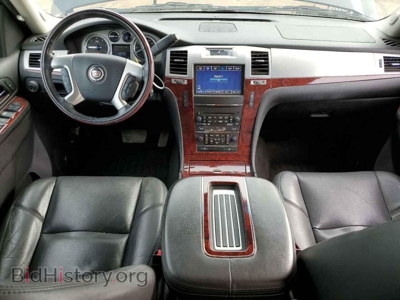 2013 CADILLAC ESCALADE - VIN: 1GYS4CEF2DR241596 - Фото 8