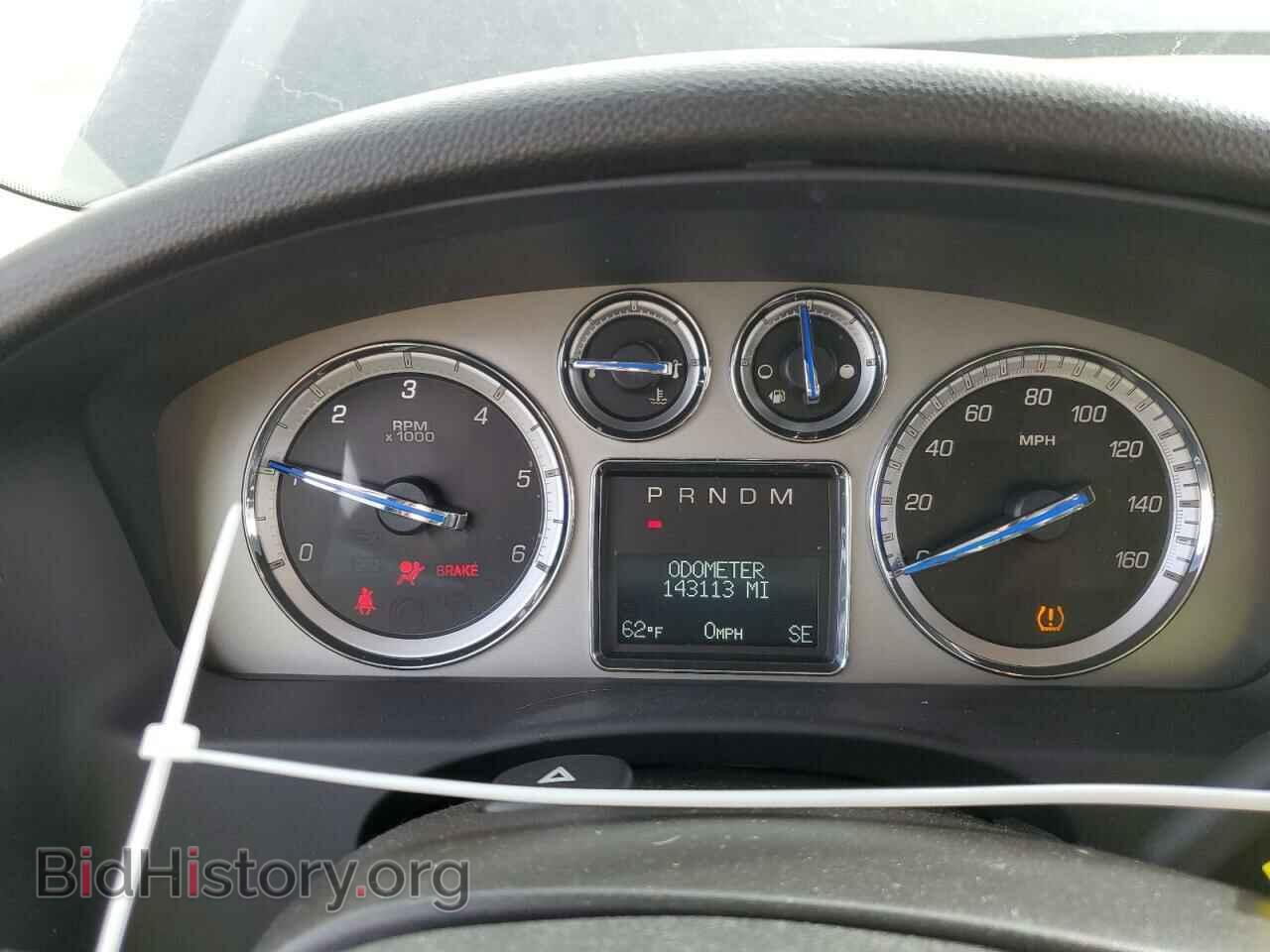 2013 CADILLAC ESCALADE - VIN: 1GYS4CEF2DR241596 - Фото 9