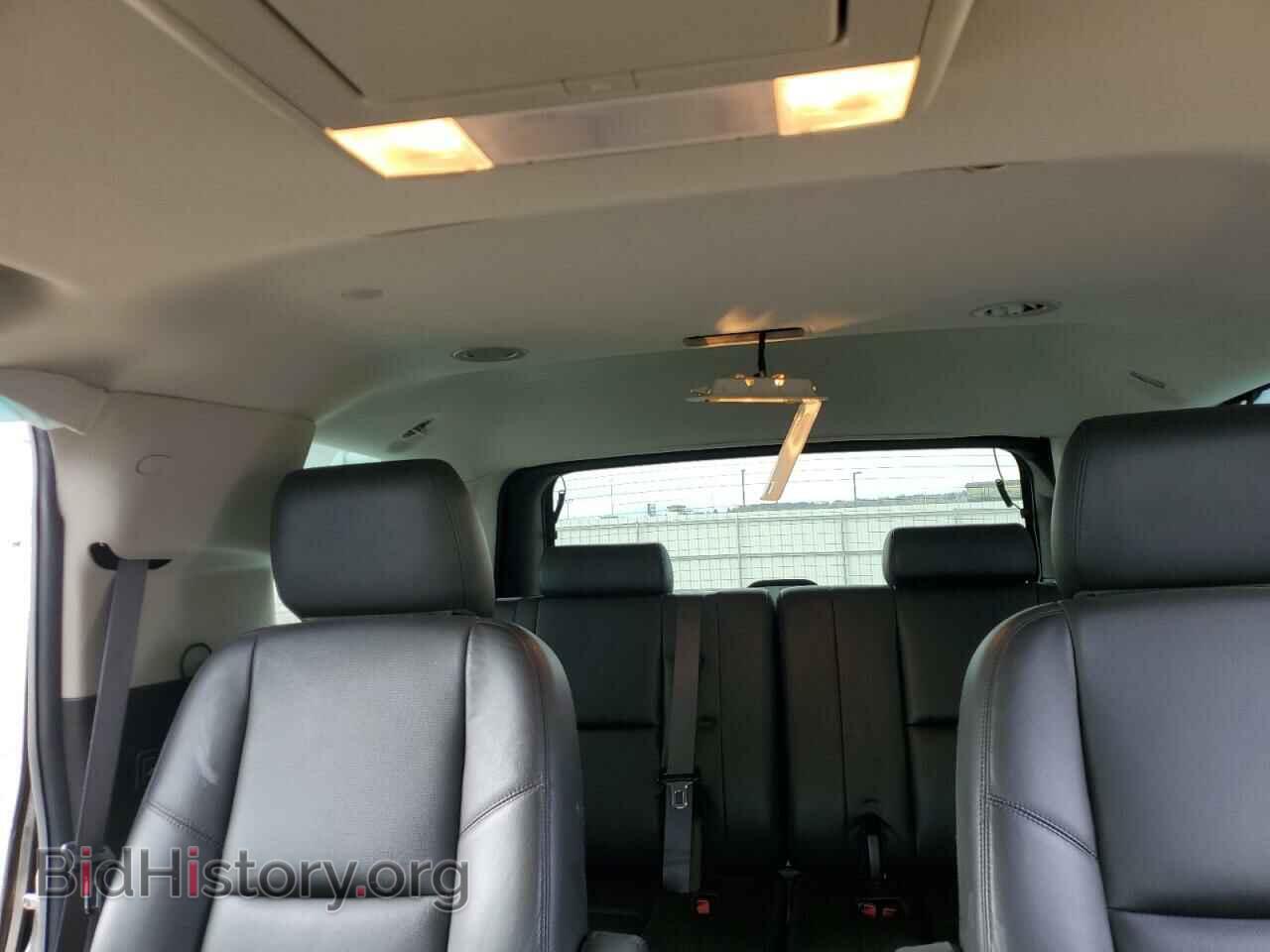 2013 CADILLAC ESCALADE - VIN: 1GYS4CEF2DR241596 - Фото 10
