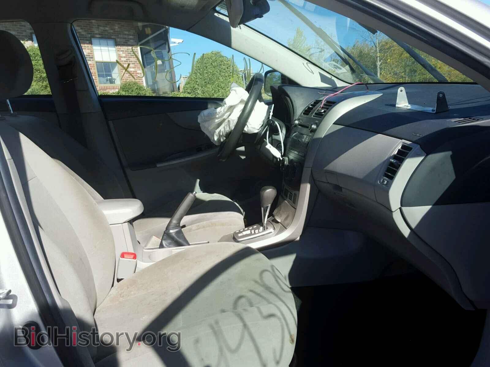 2011 TOYOTA COROLLA - VIN: 2T1BU4EE9BC557166 - Фото 5