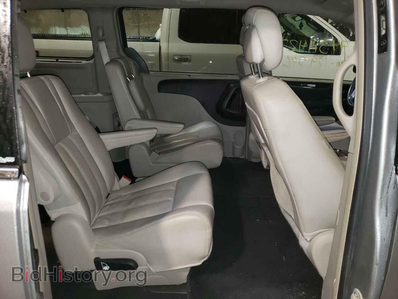 2013 CHRYSLER MINIVAN - VIN: 2C4RC1CG8DR663521 - Photo 11
